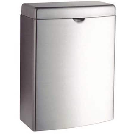 Bobrick Surface-Mounted Sanitary Napkin Disposal 270